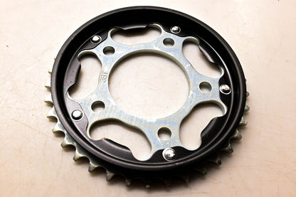 New OEM Honda 41200-MW3-670 Sprocket 38T NOS