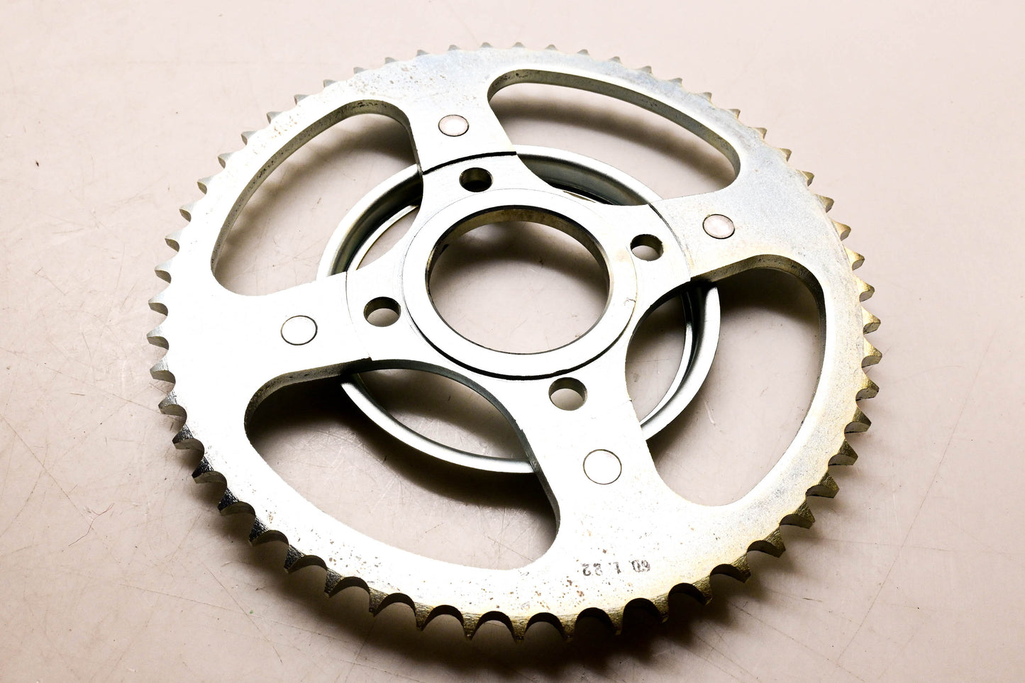 New OEM Honda 41200-437-670 Sprocket 56T NOS