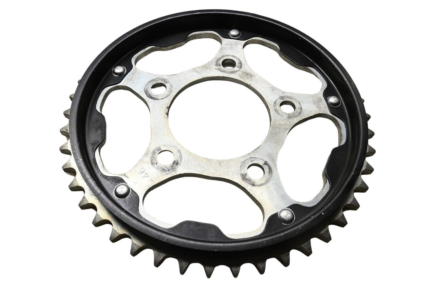 New OEM Honda 41200-445-770 Sprocket 46T NOS