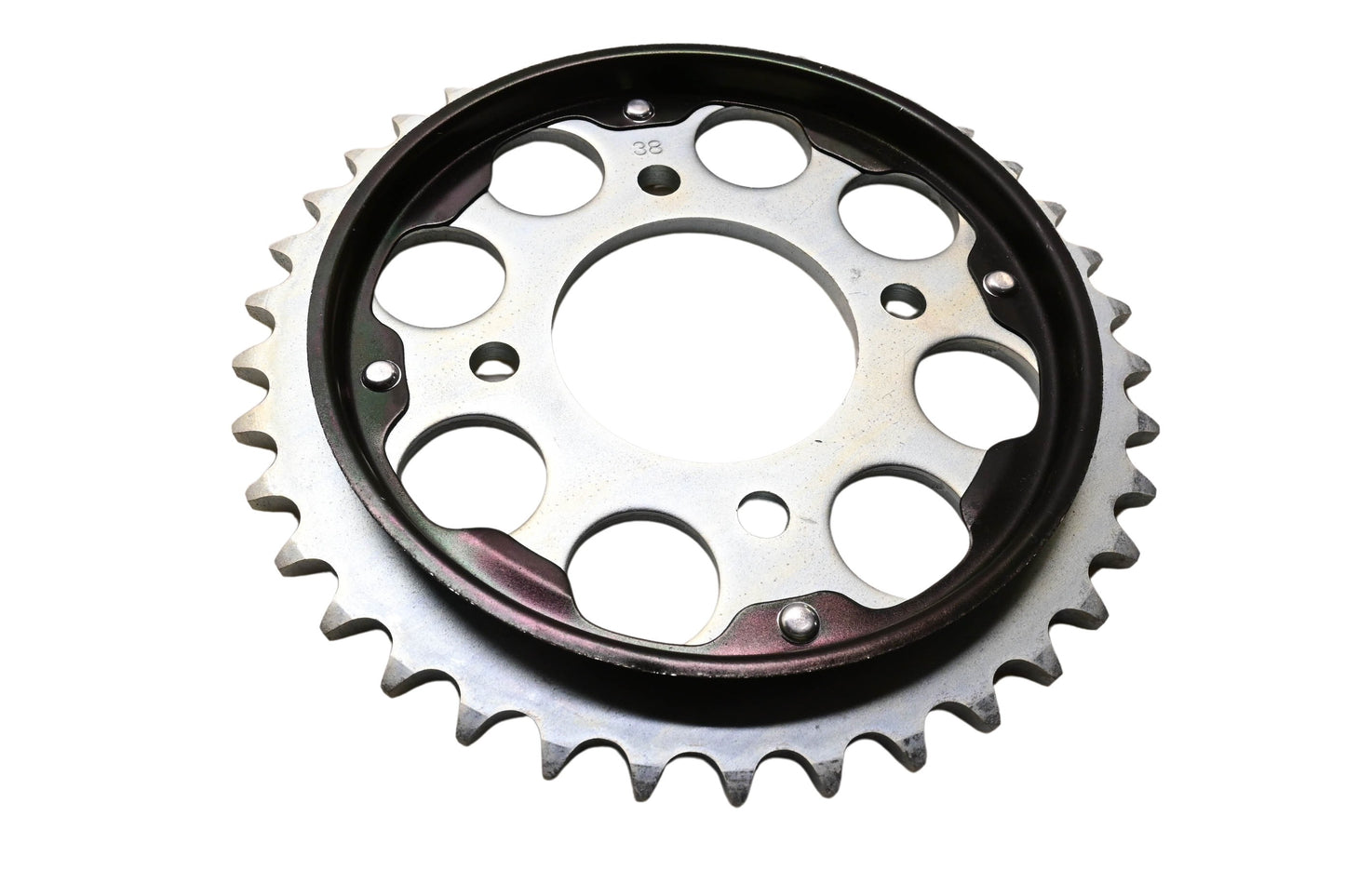 New OEM Honda 41200-425-670 Sprocket 38T NOS
