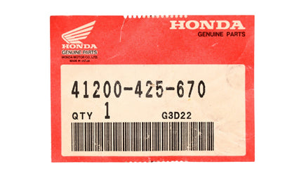 New OEM Honda 41200-425-670 Sprocket 38T NOS