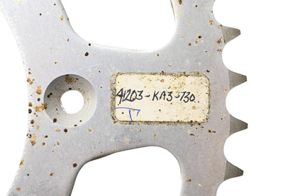 New OEM Honda 41203-KA3-730 Sprocket 53T NOS