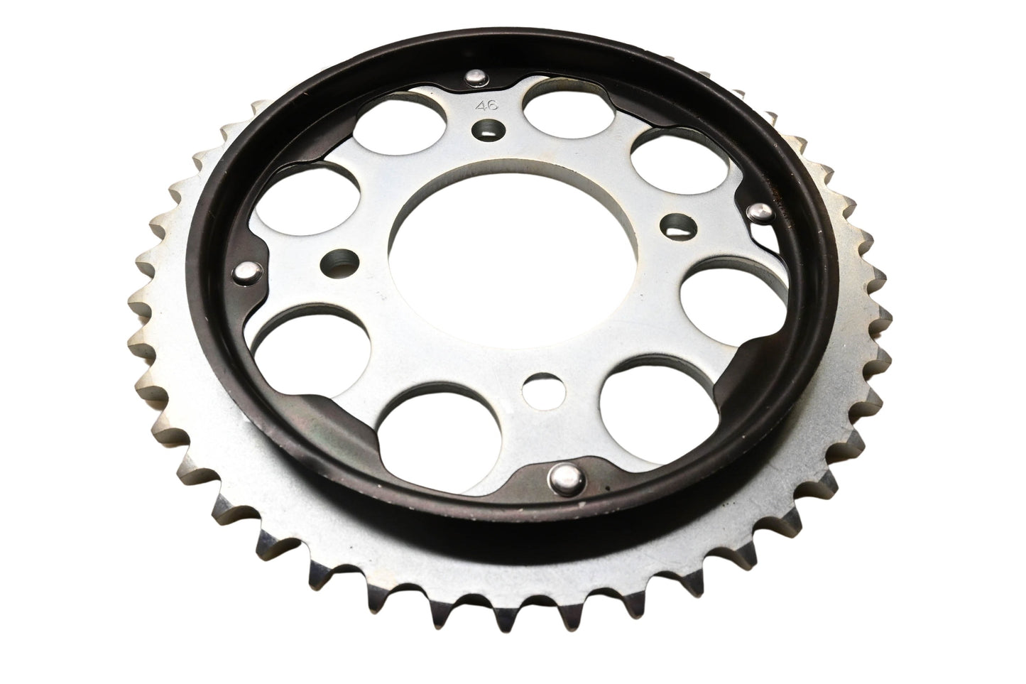 New OEM Honda 41200-425-770 Sprocket 46T NOS