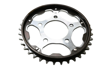 New OEM Honda 41200-445-670 Sprocket 38T NOS