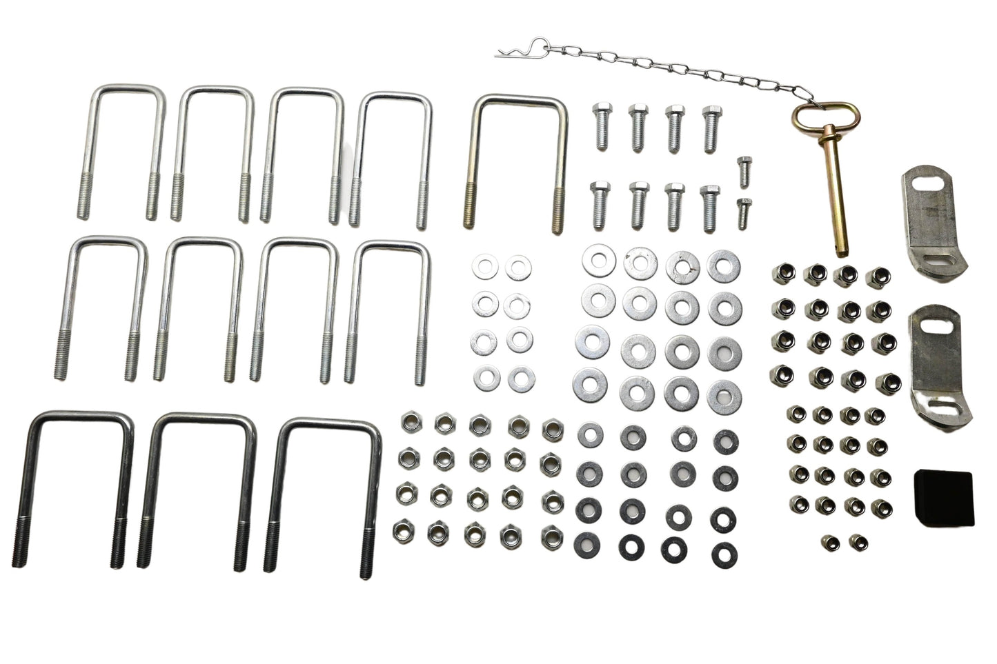 Karavan Trailers 320-02198 Hardware Kit NOS