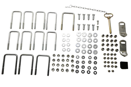 Karavan Trailers 320-02198 Hardware Kit NOS