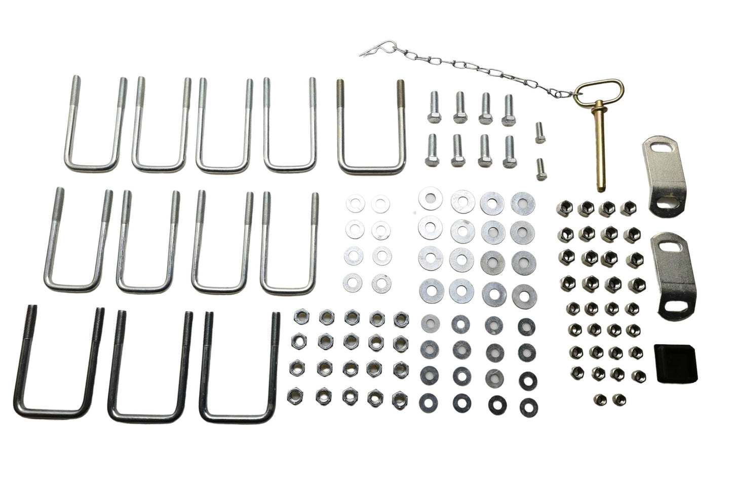 Karavan Trailers 320-02198 Hardware Kit NOS