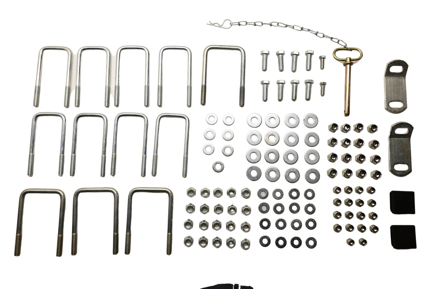 Karavan Trailers 320-02198 Hardware Kit NOS