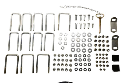 Karavan Trailers 320-02198 Hardware Kit NOS