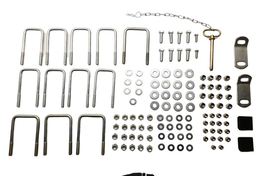 Karavan Trailers 320-02198 Hardware Kit NOS