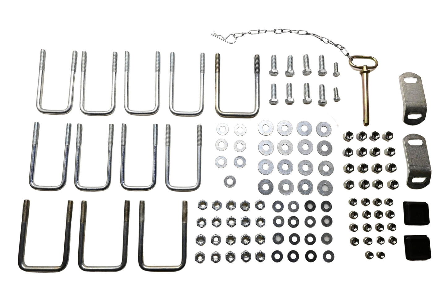 Karavan Trailers 320-02198 Hardware Kit NOS