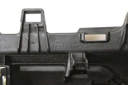 New OEM Honda 81501-MKC-A00 Saddlebag Rear Center Cowl Lock Panel NOS