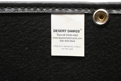 Desert Dawgs D438,496S Rain Guard NOS