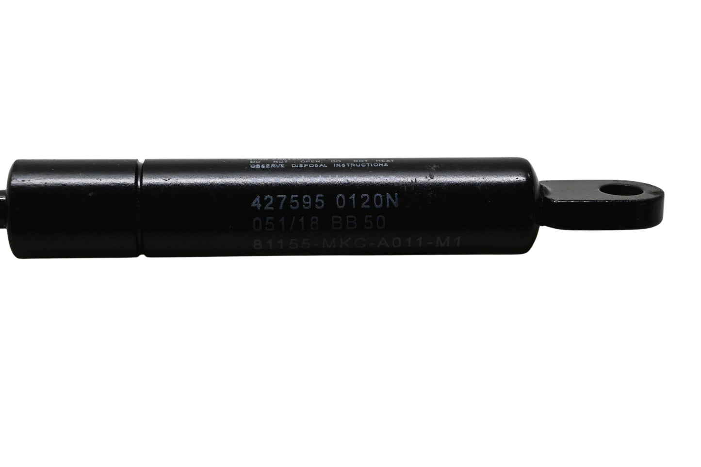 Stabilus Lift-O-Mat 427595 0120N, 8155-MKC-A011-M1 Gas Spring NOS