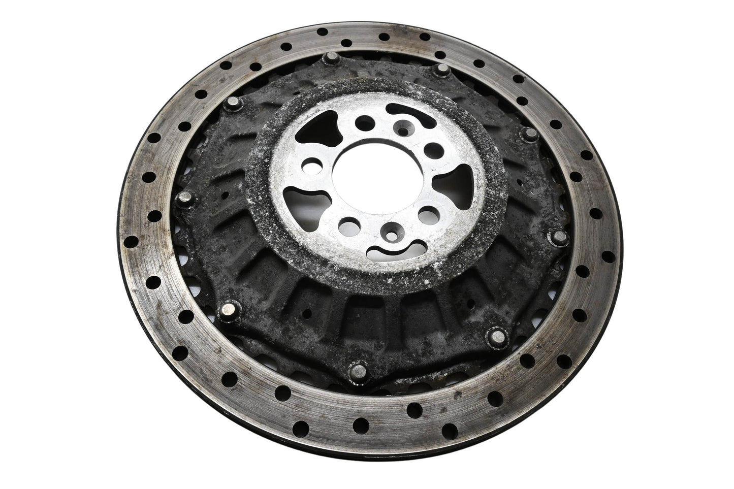 OEM Honda 43250-MCA-013 Rear Disc Brake Rotor 10mm