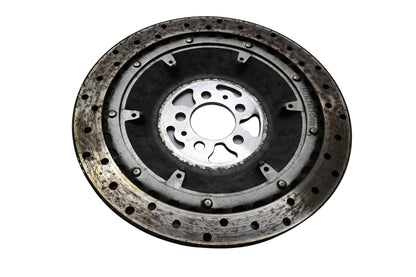 OEM Honda 43250-MCA-013 Rear Disc Brake Rotor 10mm