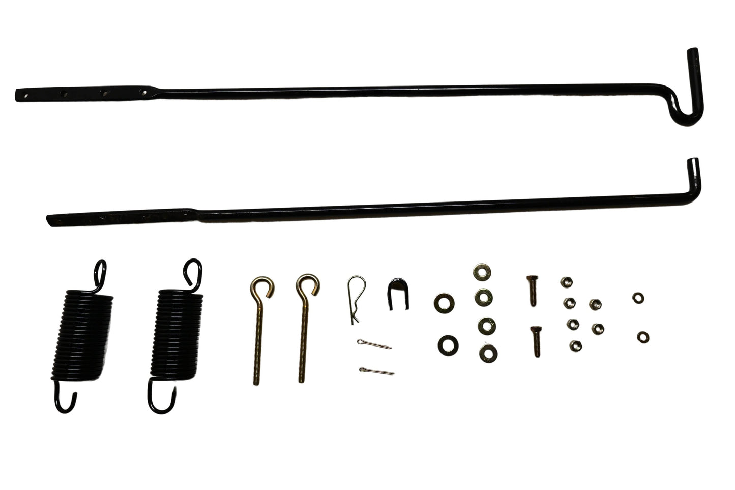 Simplicity Manufacturing 1693754, 1694147 Blade 42" & Hitch NOS
