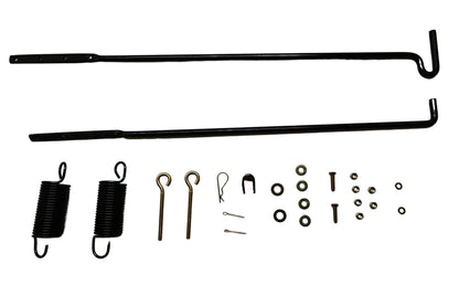Simplicity Manufacturing 1693754, 1694147 Blade 42" & Hitch NOS