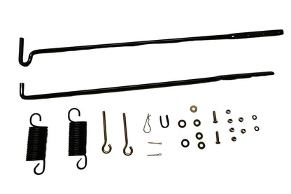 Simplicity Manufacturing 1693754, 1694147 Blade 42" & Hitch NOS
