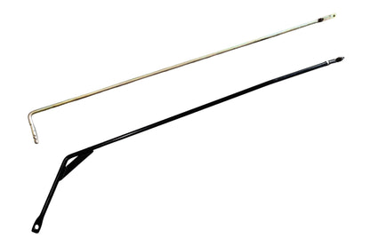 Simplicity Manufacturing 1695195 Subframe for 42" Snow/Dozer Blade NOS