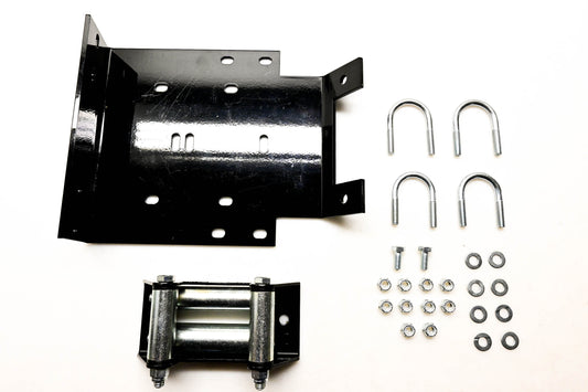 Moose Utility Division 4505-0268 Brute Force Winch Mount Kit NOS
