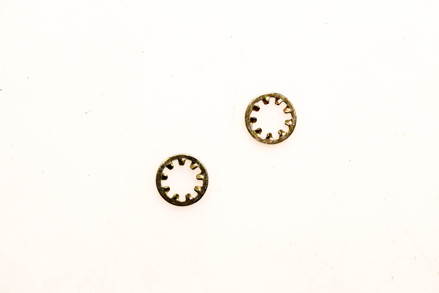 New OEM John Deere 12H297 Lock Washers Qty 2 NOS