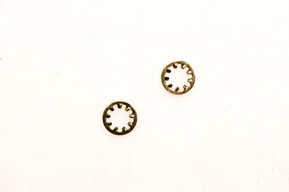 New OEM John Deere 12H297 Lock Washers Qty 2 NOS
