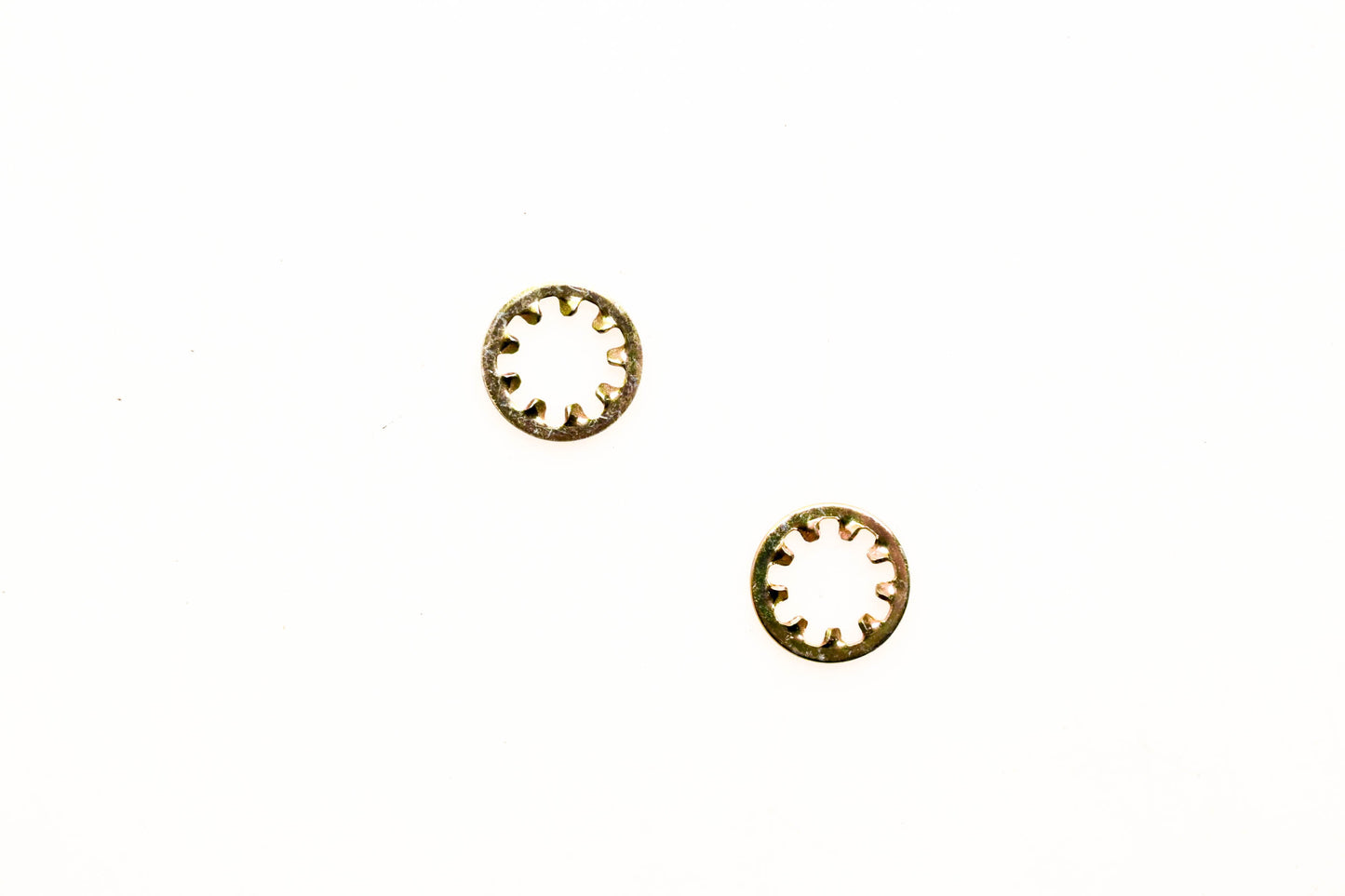 New OEM John Deere 12H297 Lock Washers Qty 2 NOS