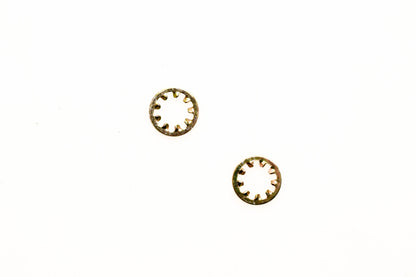 New OEM John Deere 12H297 Lock Washers Qty 2 NOS