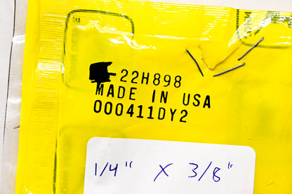 New OEM John Deere 22H898 Set Screws Qty 2 NOS