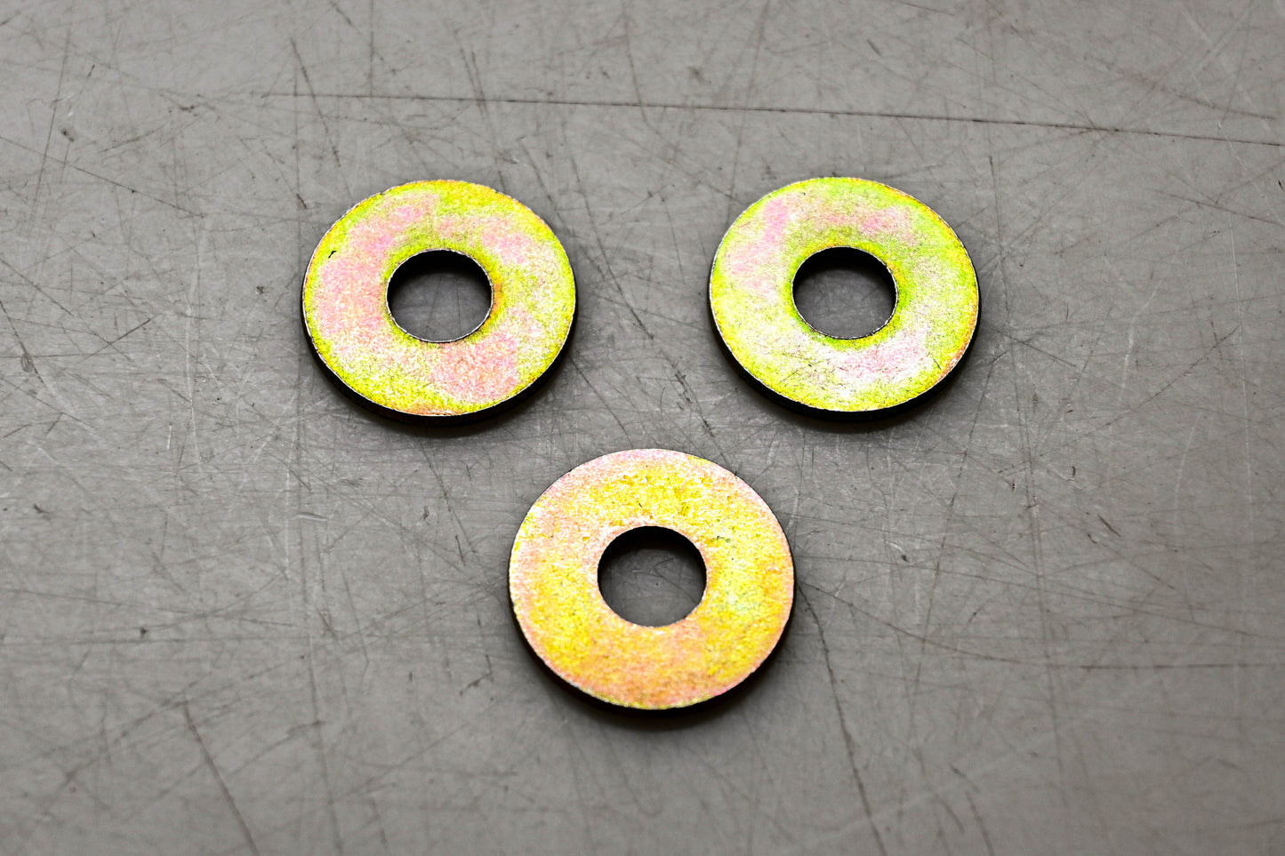 New OEM John Deere 24M7178 Washers Qty 3 NOS