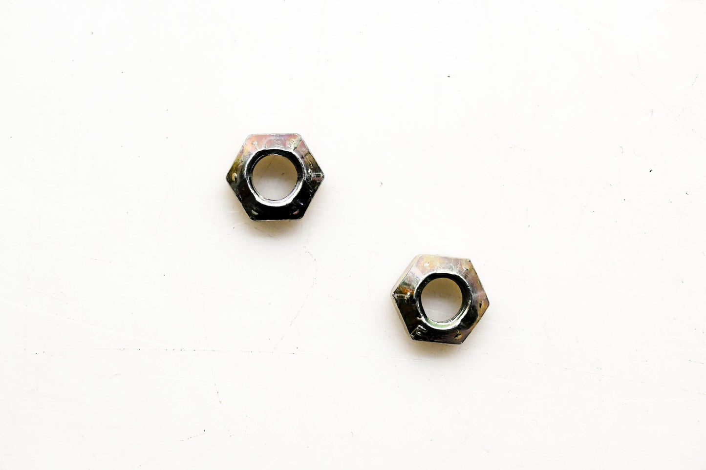 New OEM John Deere K40002 Nuts Qty 2 NOS