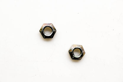 New OEM John Deere K40002 Nuts Qty 2 NOS