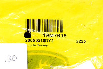 New OEM John Deere 19M7638 Cap Screw NOS