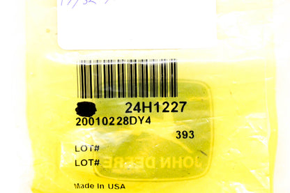 New OEM John Deere 24H1227 Washers Qty 2 NOS