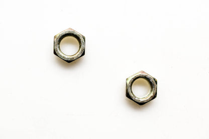 New OEM John Deere M91187 Nuts Qty 2 NOS