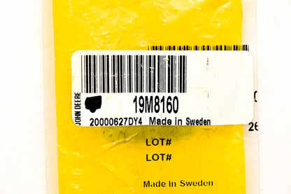 New OEM John Deere 19M8160 Cap Screw NOS