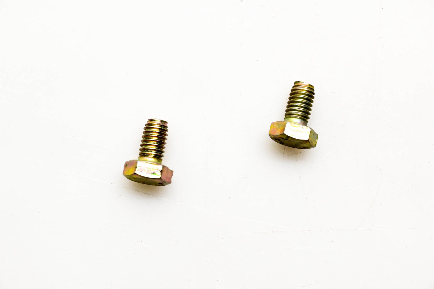 New OEM John Deere 19M7300 Cap Screws Qty 2 NOS