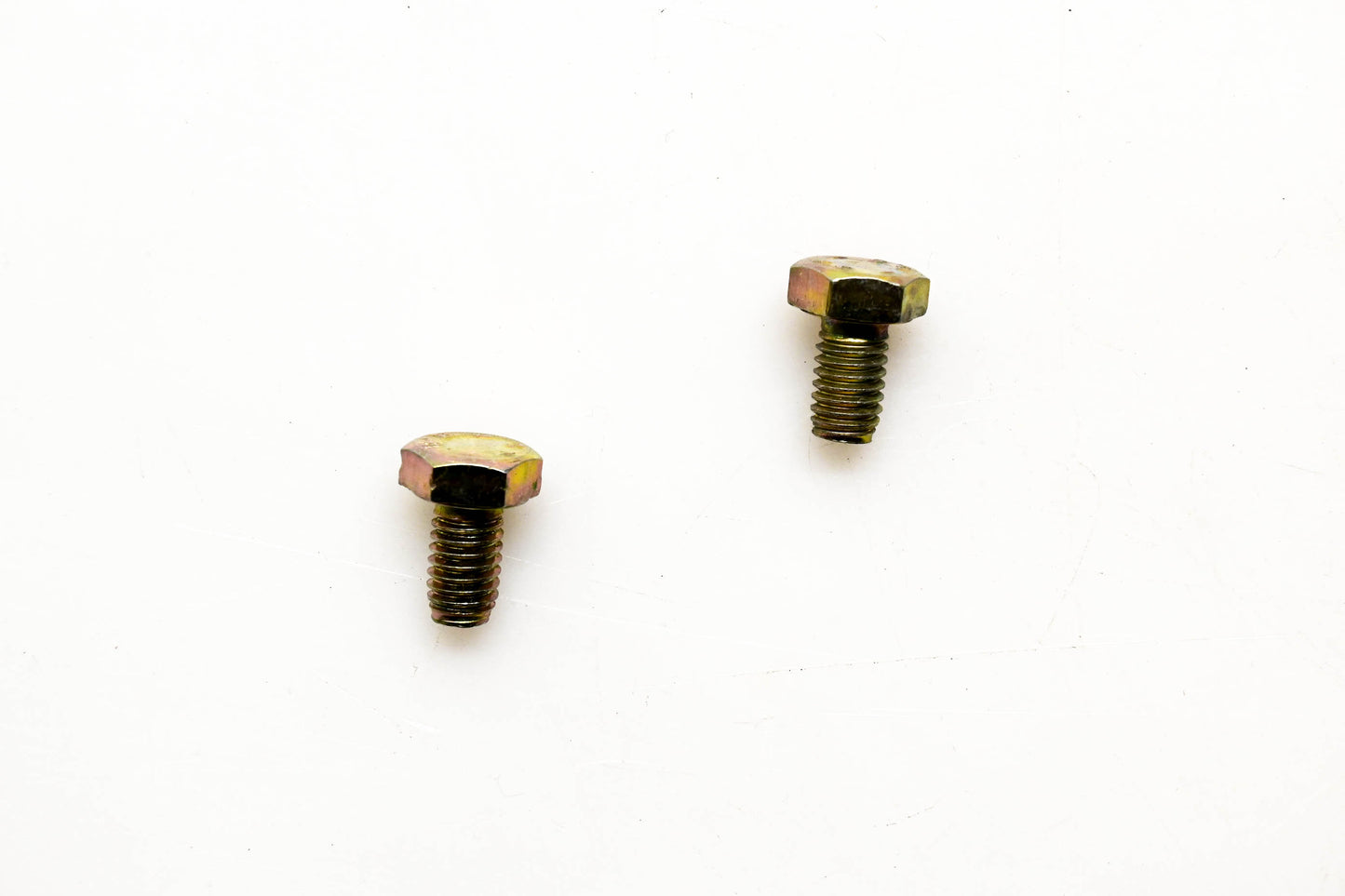 New OEM John Deere 19M7300 Cap Screws Qty 2 NOS