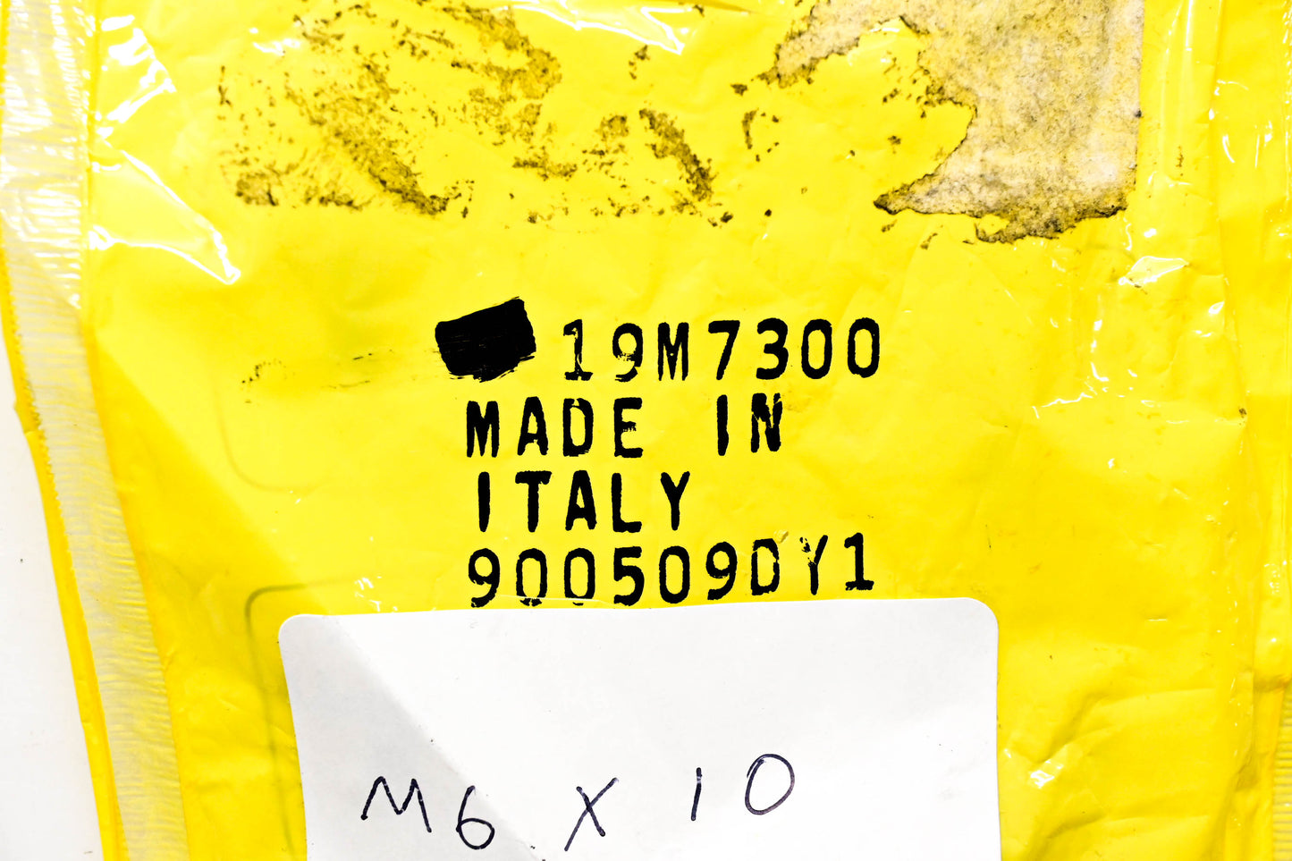 New OEM John Deere 19M7300 Cap Screws Qty 2 NOS