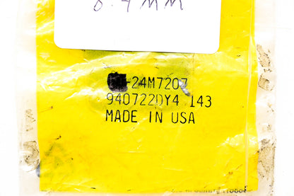 New OEM John Deere 24M7207 Washers Qty 2 NOS
