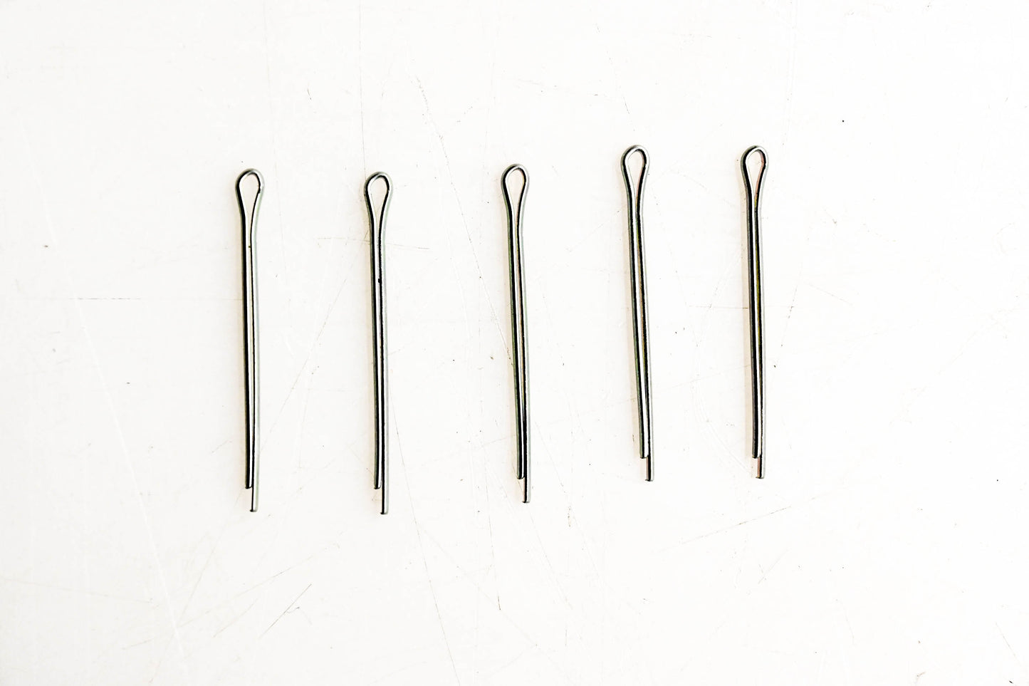 New OEM John Deere 11M7077 Cotter Pins Qty 5 NOS
