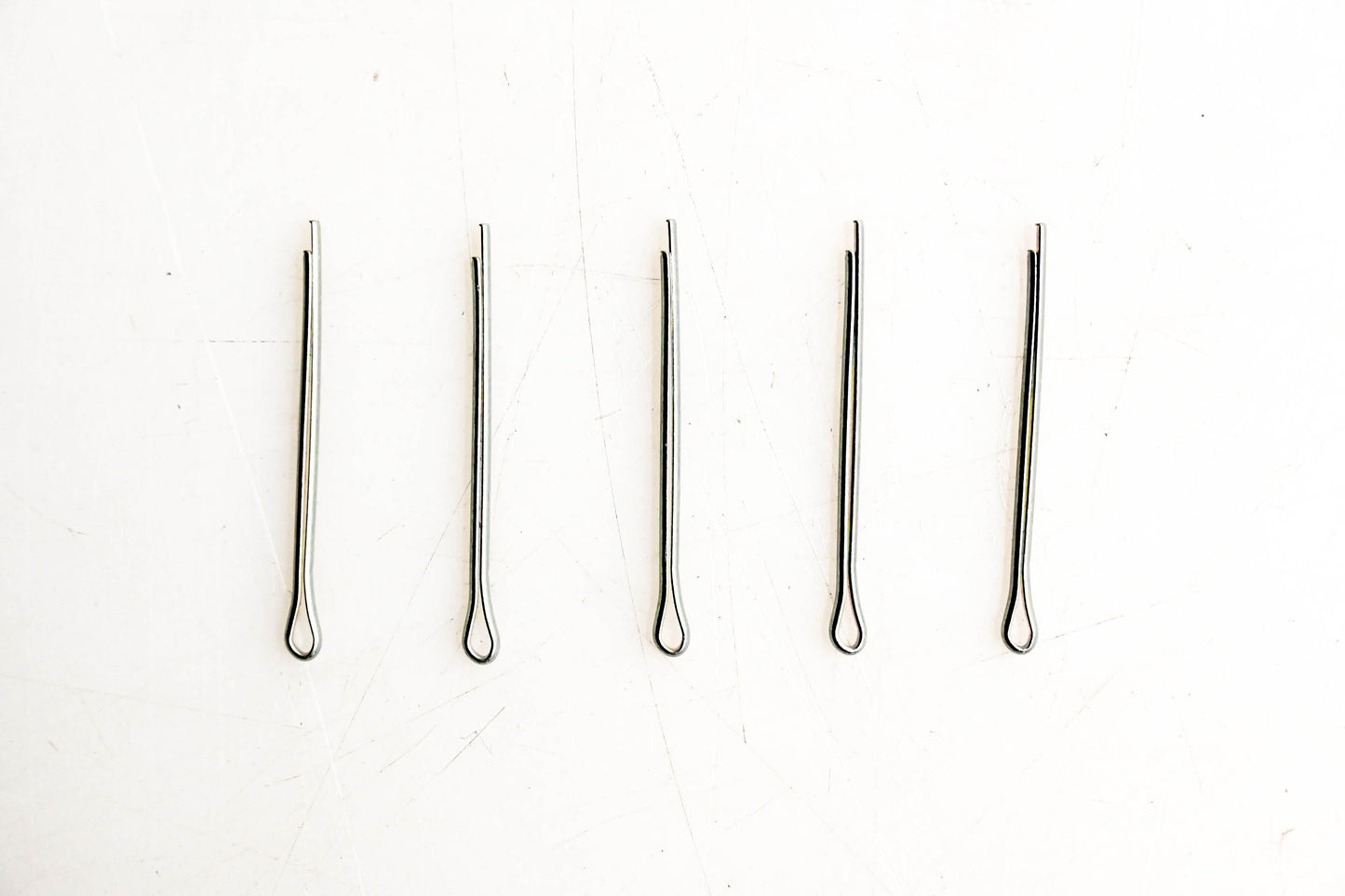 New OEM John Deere 11M7077 Cotter Pins Qty 5 NOS
