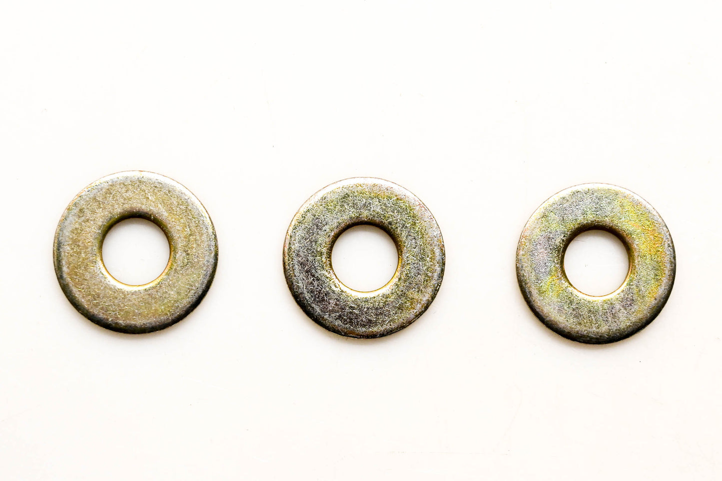 New OEM John Deere 24H1207 Washers Qty 3 NOS