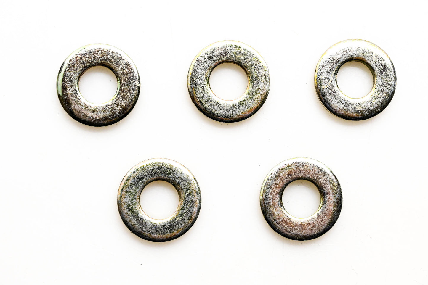 New OEM John Deere 24H1682 Washers Qty 5 NOS