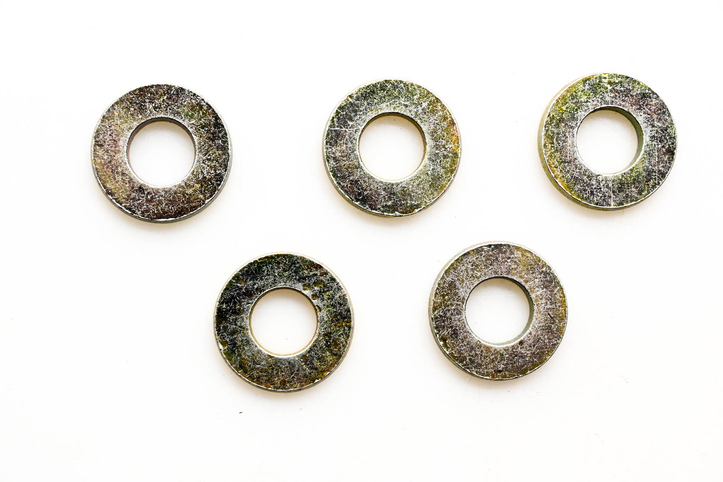 New OEM John Deere 24H1682 Washers Qty 5 NOS