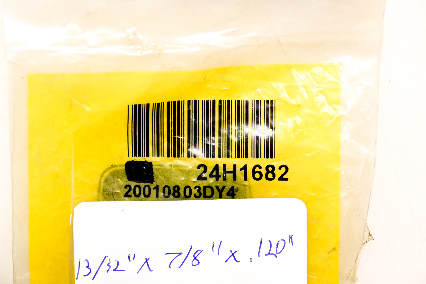 New OEM John Deere 24H1682 Washers Qty 5 NOS