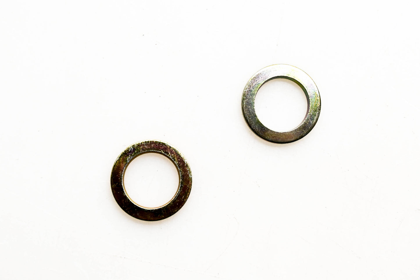New OEM John Deere 24M7044 Washers Qty 2 NOS
