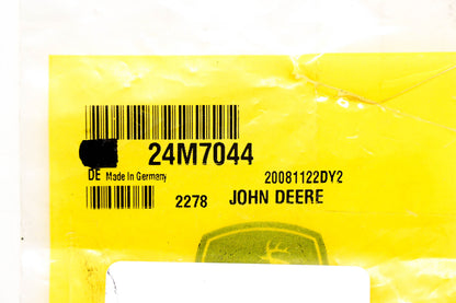 New OEM John Deere 24M7044 Washers Qty 2 NOS