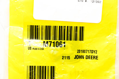 New OEM John Deere M71061 Latch NOS